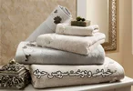 خیاطی و دوخت سرویس حوله
